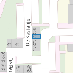 Perceel RHO00-C-1234