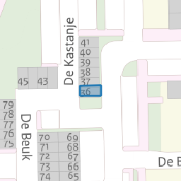 Perceel RHO00-C-1237