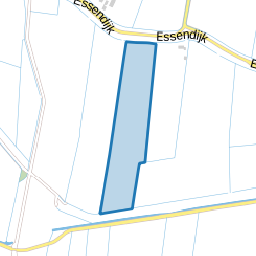 Perceel RHO00-C-1276