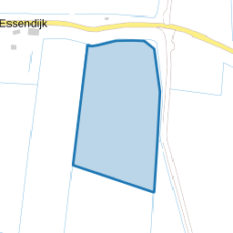 Perceel RHO00-C-1288