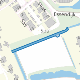 Perceel RHO00-C-1294