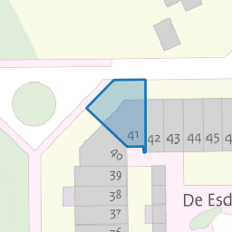 Perceel RHO00-C-1315