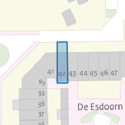 Perceel RHO00-C-1316