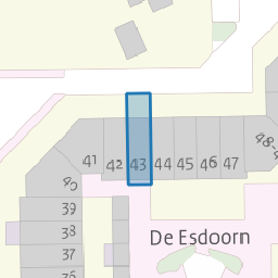 Perceel RHO00-C-1317