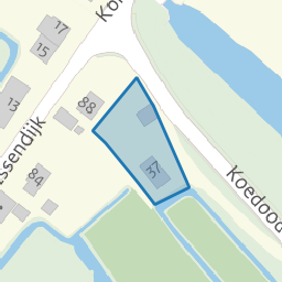 Perceel RHO00-C-1447