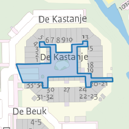 Perceel RHO00-C-1479