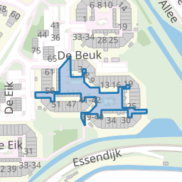 Perceel RHO00-C-1515