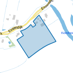 Perceel RHO00-C-1522