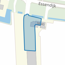 Perceel RHO00-C-1538