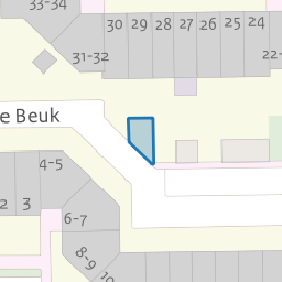 Perceel RHO00-C-1648