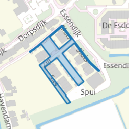 Perceel RHO00-C-1654