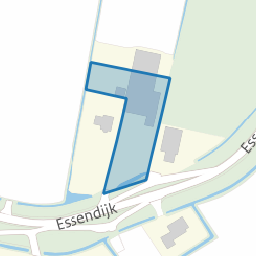 Perceel RHO00-C-1705