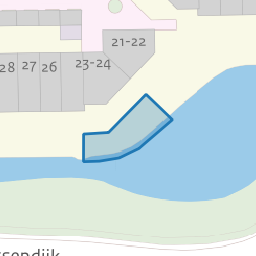 Perceel RHO00-C-1718