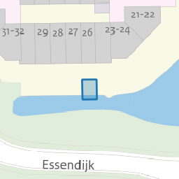 Perceel RHO00-C-1743