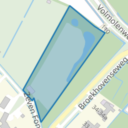 Perceel RHV00-A-1697