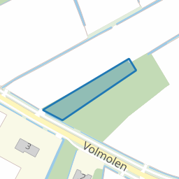 Perceel RHV00-A-1704