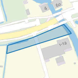 Perceel RHV00-A-1709