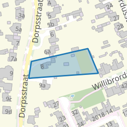 Perceel RHV00-B-1699