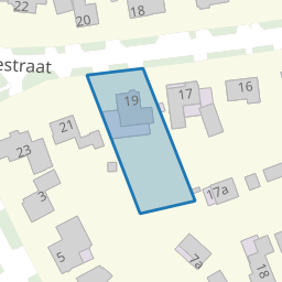 Perceel RHV00-B-1756