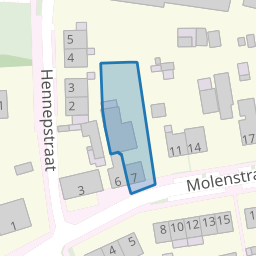 Perceel RHV00-B-1768