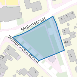 Perceel RHV00-B-1829