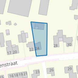 Perceel RHV00-B-1891