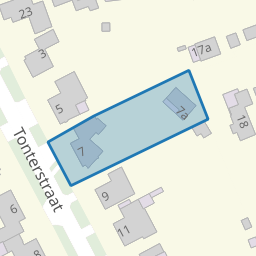 Perceel RHV00-B-1896