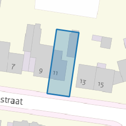 Perceel RHV00-B-2008