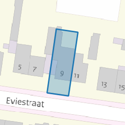 Perceel RHV00-B-2009