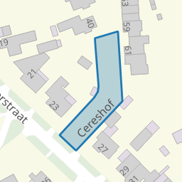 Perceel RHV00-B-2061