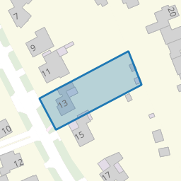 Perceel RHV00-B-2064