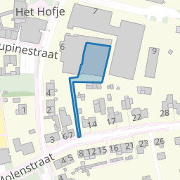 Perceel RHV00-B-2069