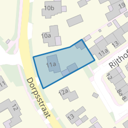 Perceel RHV00-B-2111