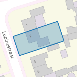 Perceel RHV00-B-2116