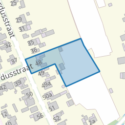 Perceel RHV00-B-2168