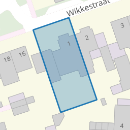 Perceel RHV00-B-2179