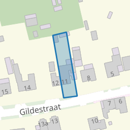 Perceel RHV00-B-2250