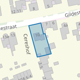 Perceel RHV00-B-2252