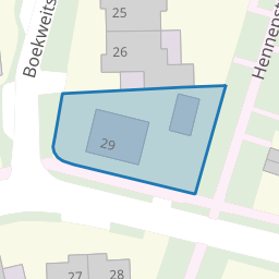 Perceel RHV00-B-2270