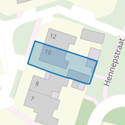 Perceel RHV00-B-2272