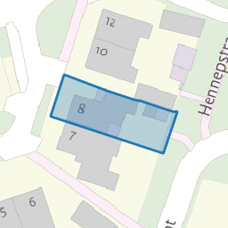 Perceel RHV00-B-2273