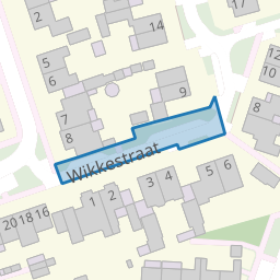 Perceel RHV00-B-2281