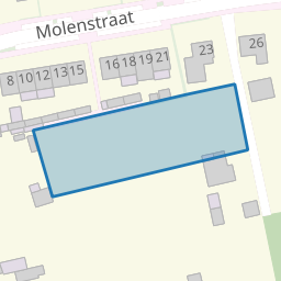 Perceel RHV00-B-2284