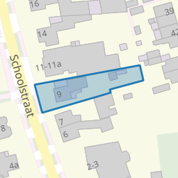 Perceel RHV00-B-2288