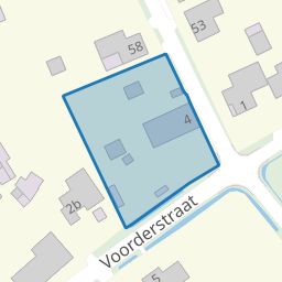 Perceel RHV00-B-2299