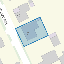 Perceel RHV00-B-2302