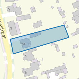 Perceel RHV00-B-2305