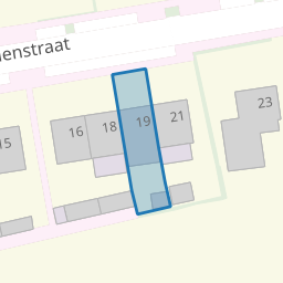 Perceel RHV00-B-2318