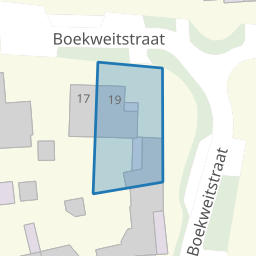 Perceel RHV00-B-2322