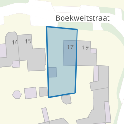 Perceel RHV00-B-2323